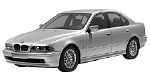 BMW E39 P1585 Fault Code