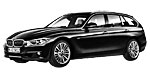 BMW F31 P1585 Fault Code